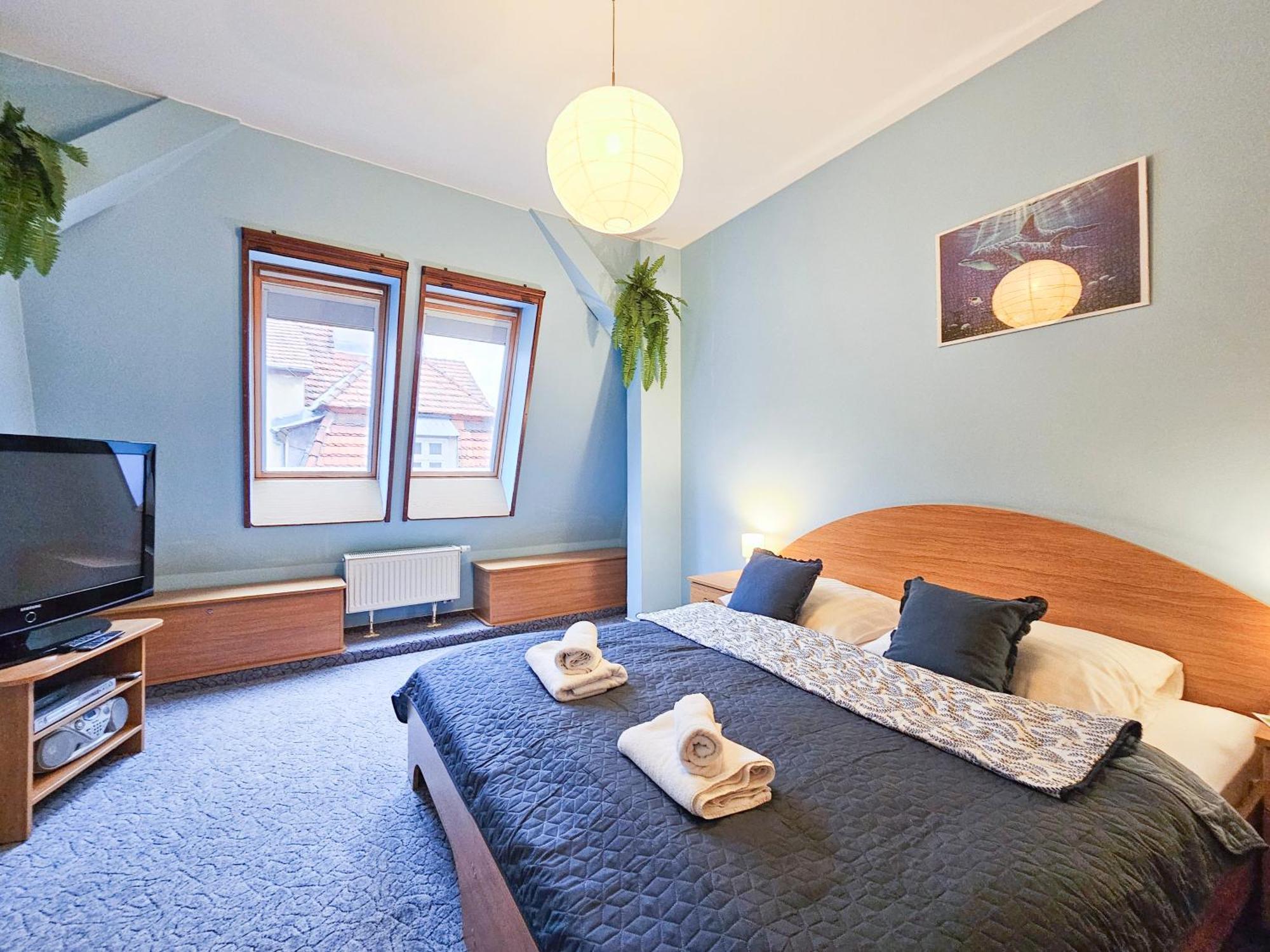 Visit Baltic - Dom Labedz Apartment Swinoujscie Luaran gambar