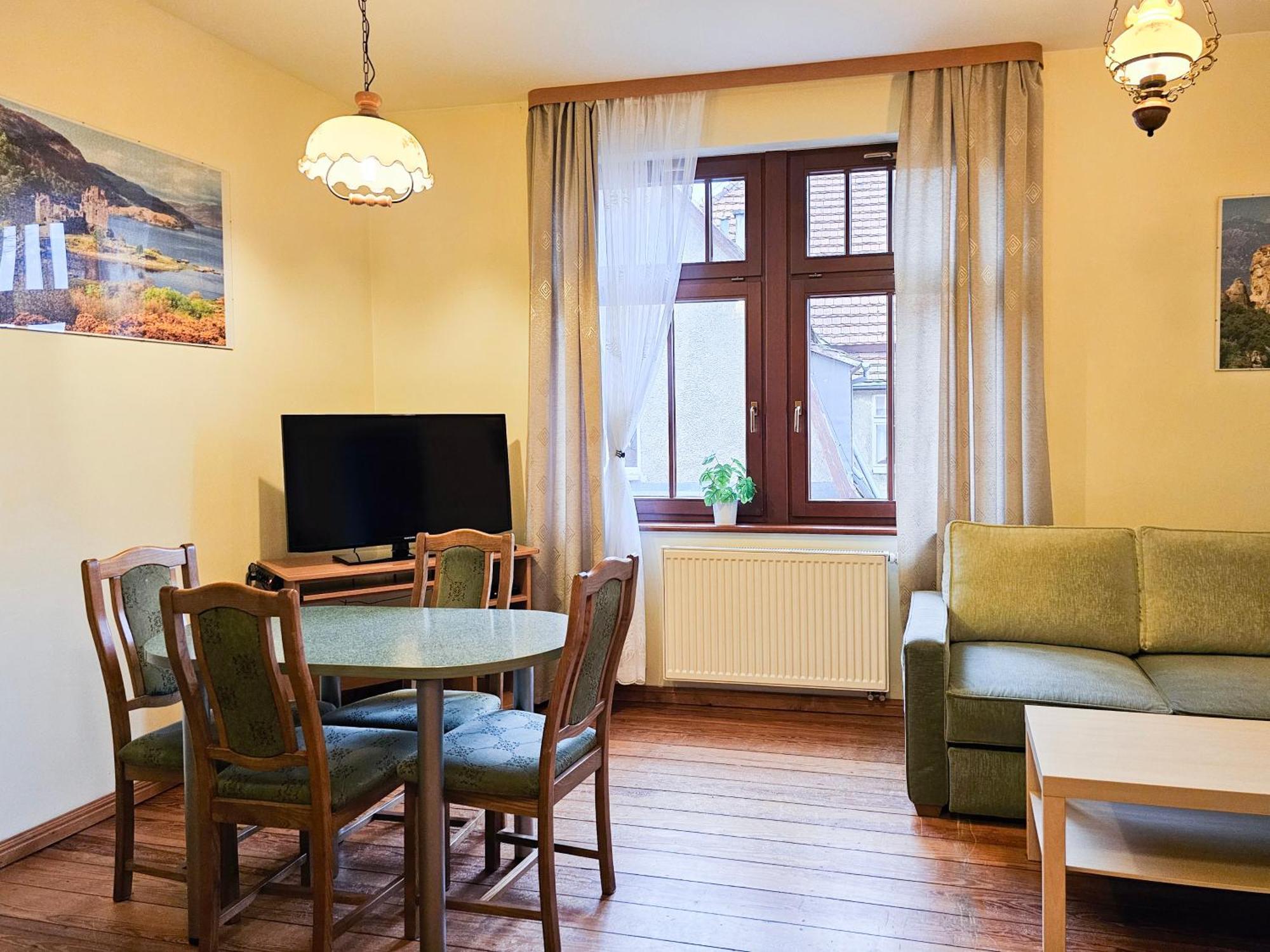 Visit Baltic - Dom Labedz Apartment Swinoujscie Luaran gambar