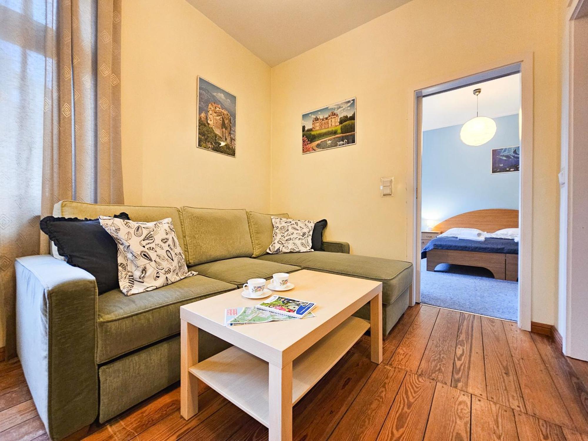 Visit Baltic - Dom Labedz Apartment Swinoujscie Luaran gambar