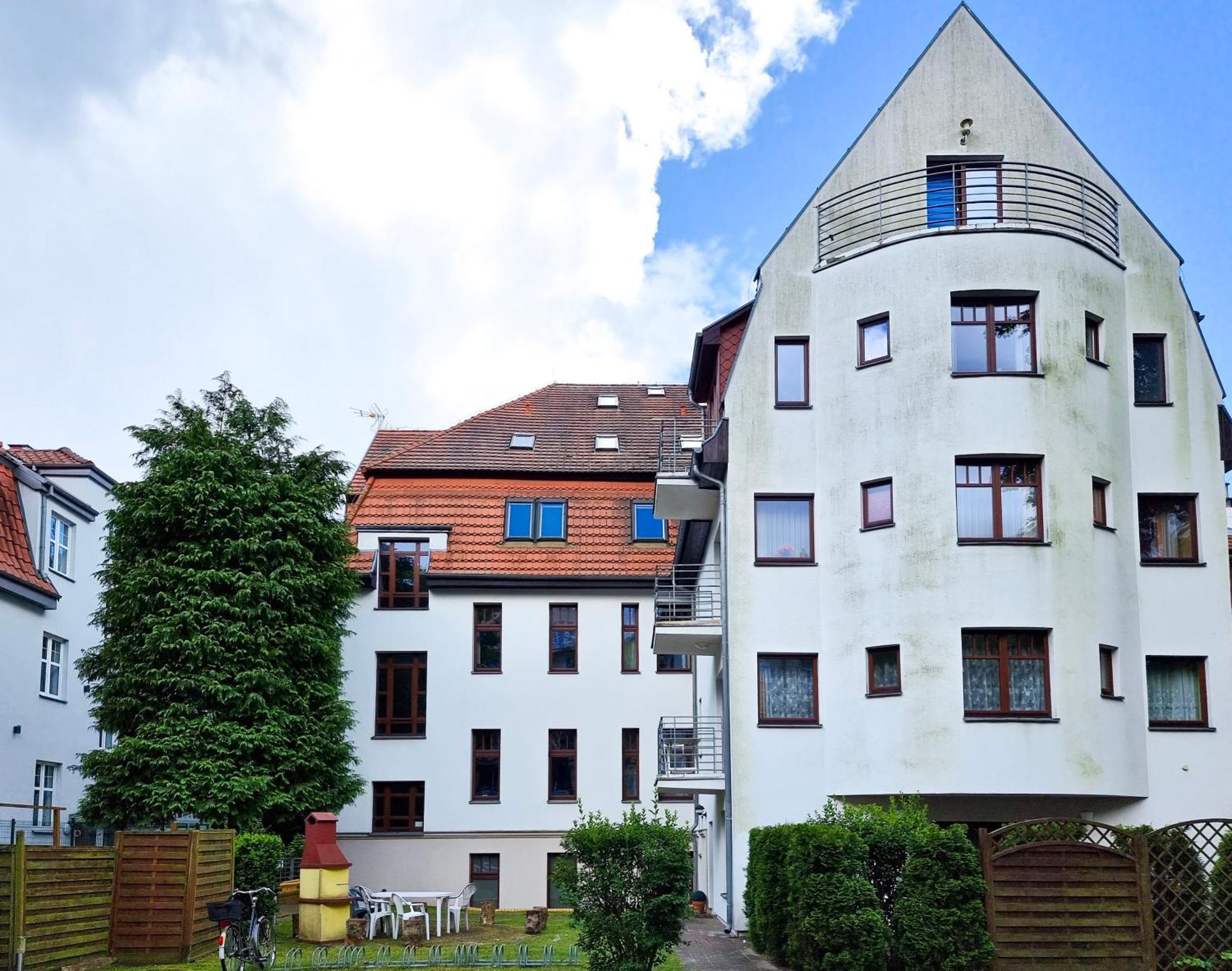 Visit Baltic - Dom Labedz Apartment Swinoujscie Luaran gambar