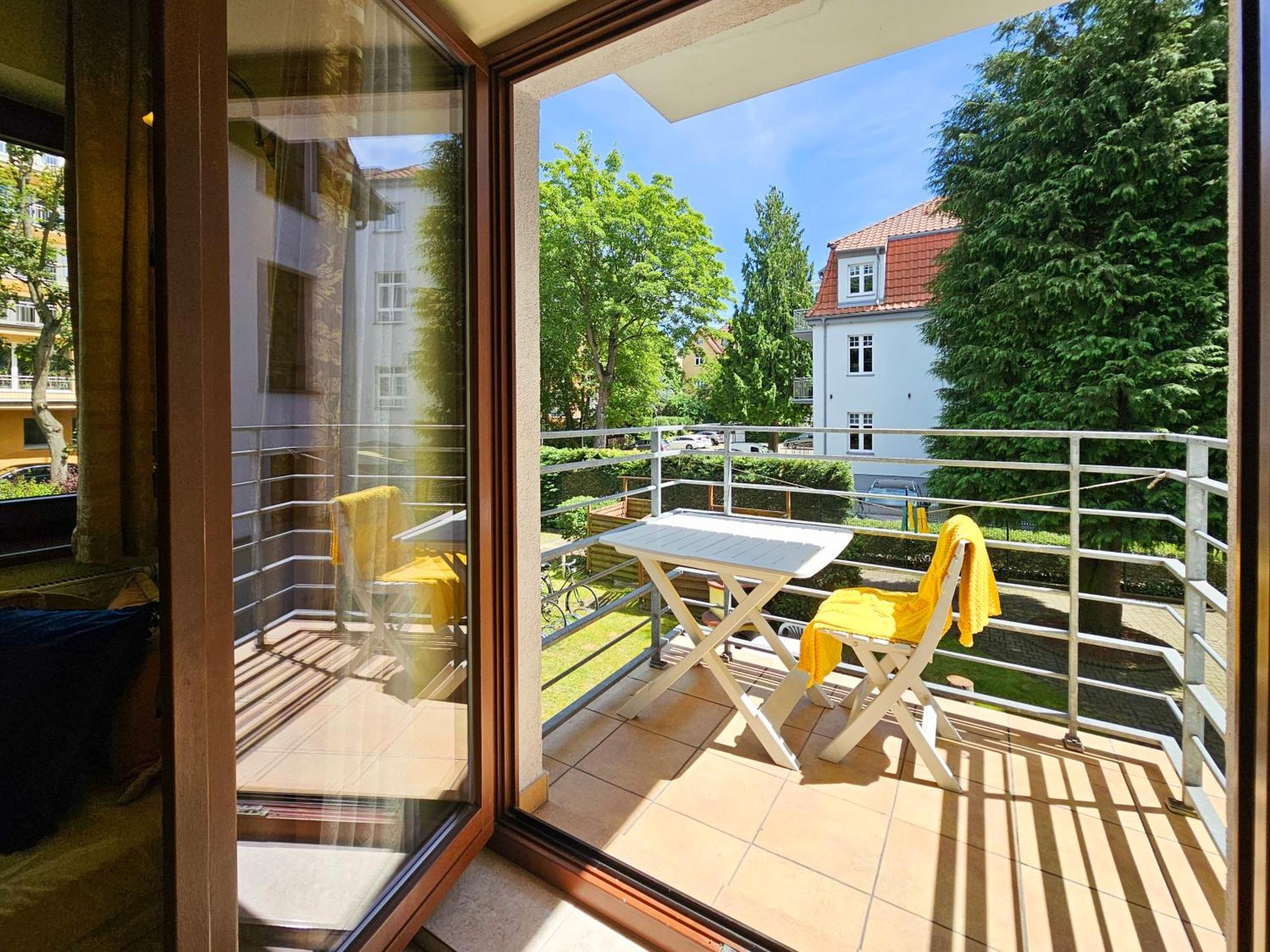 Visit Baltic - Dom Labedz Apartment Swinoujscie Luaran gambar