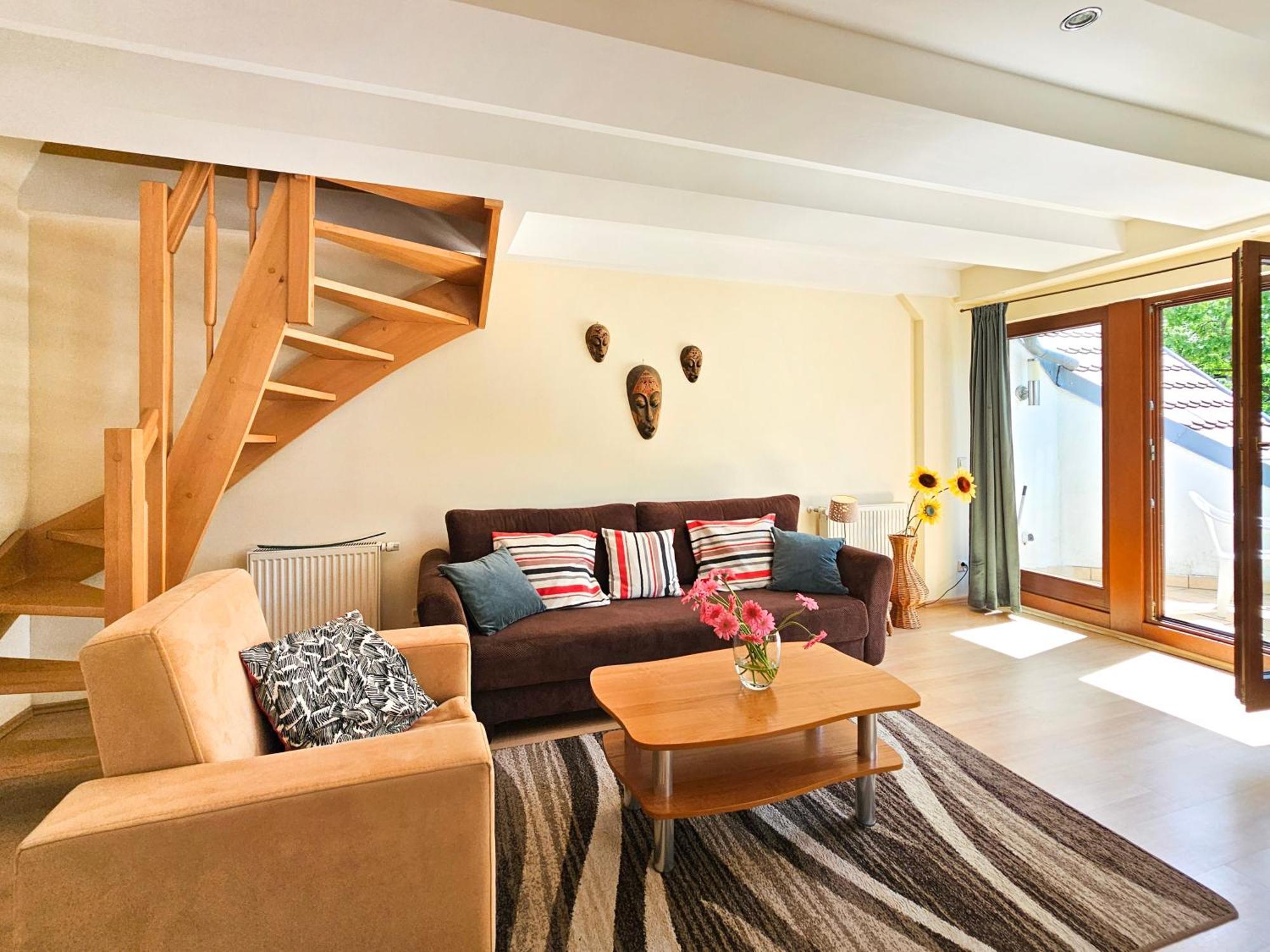 Visit Baltic - Dom Labedz Apartment Swinoujscie Luaran gambar