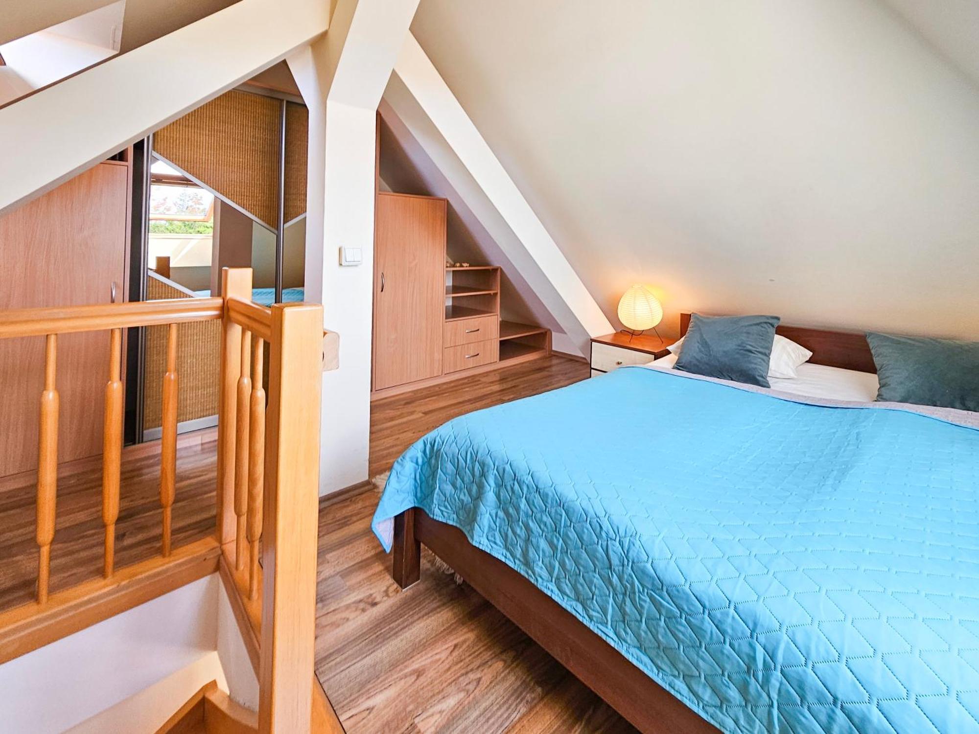 Visit Baltic - Dom Labedz Apartment Swinoujscie Luaran gambar